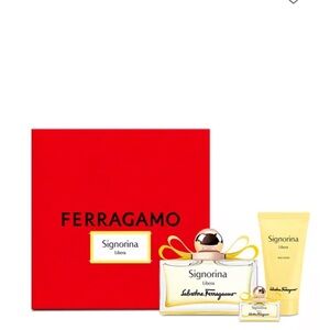 Salvatore Ferragamo Signorina Libera Fragrance Set